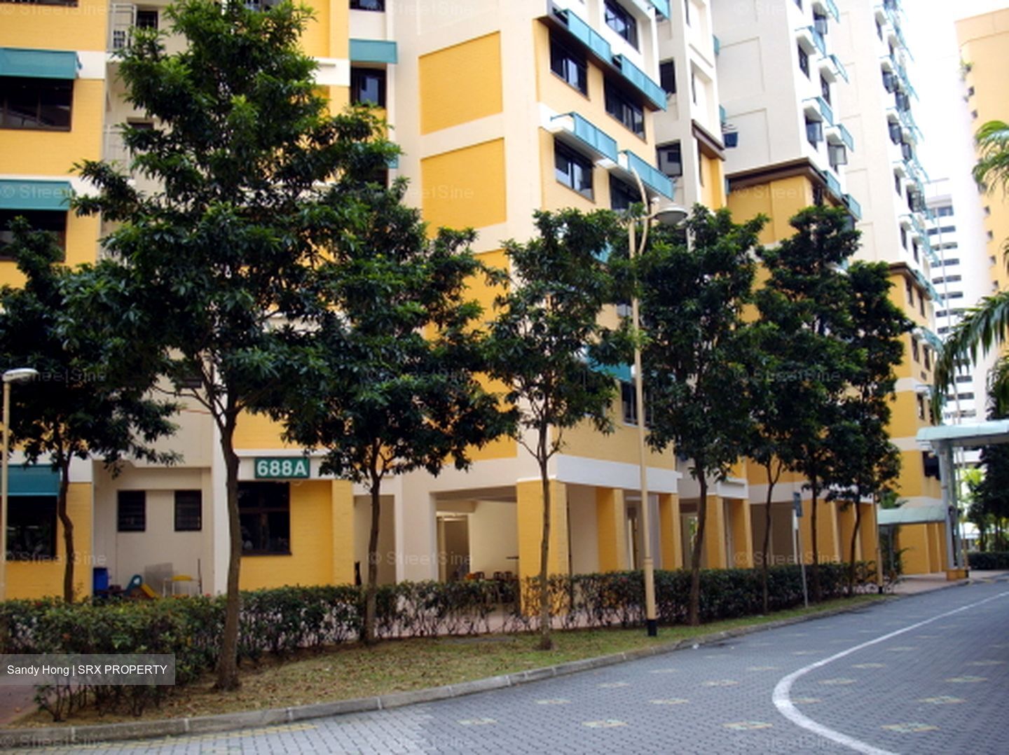 Blk 688A Choa Chu Kang Drive (Choa Chu Kang), HDB 4 Rooms #628772741